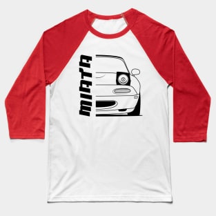 MX5 MIATA NA Baseball T-Shirt